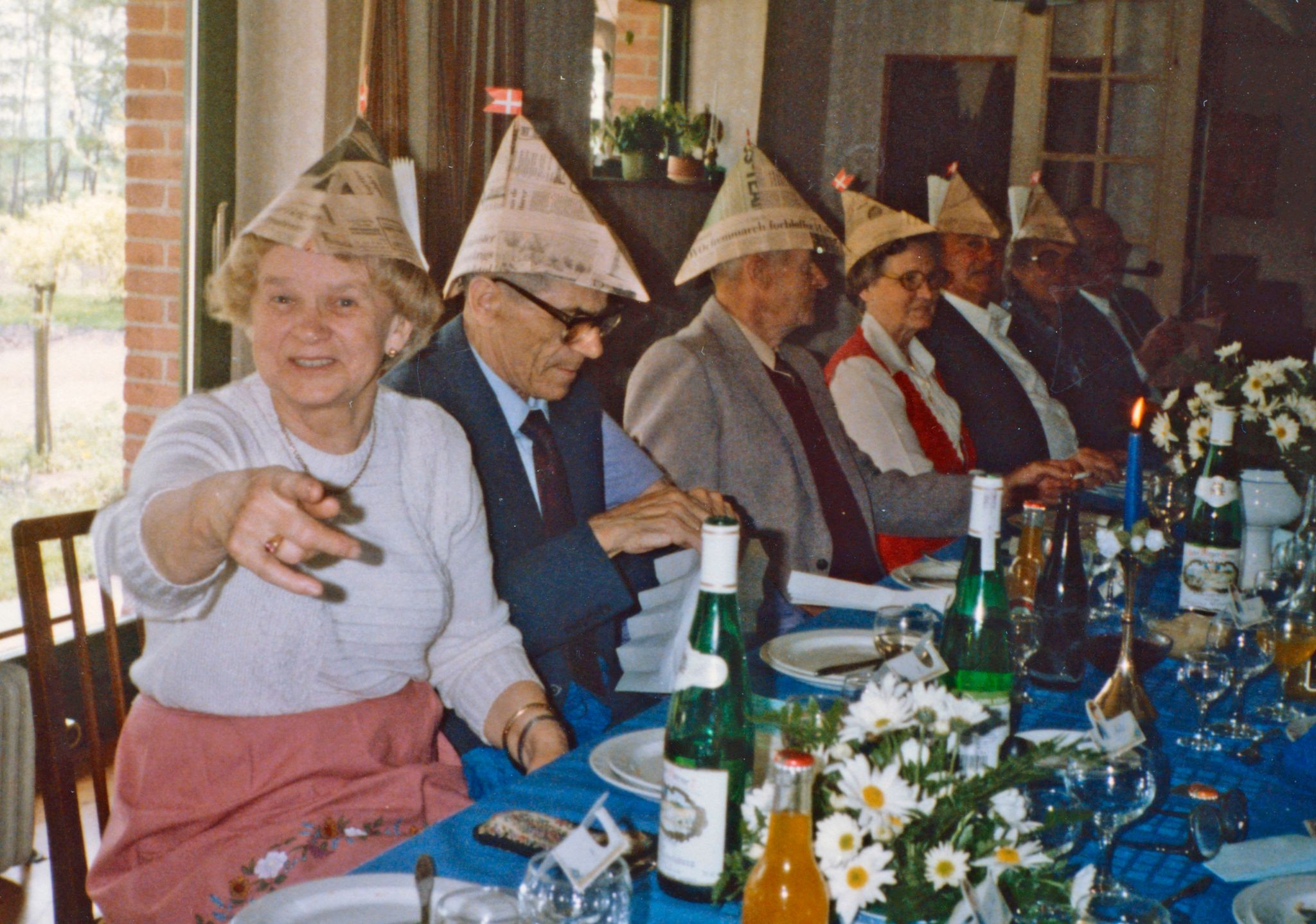 Johnny konfirmation
